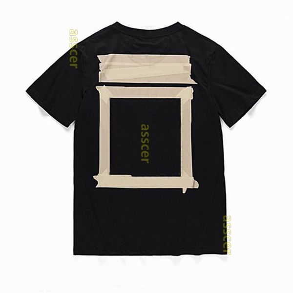 summer t shirt mens womens designers t-shirts loose tees man casual luxurys clothing streetwear shorts sleeve polos tshirts size s-xl 01fe, White;black
summer t shirt mens womens designers t-shirts loose tees man casual luxurys clothing streetwear shorts sleeve polos tshirts size s-xl 01fe, White;black
