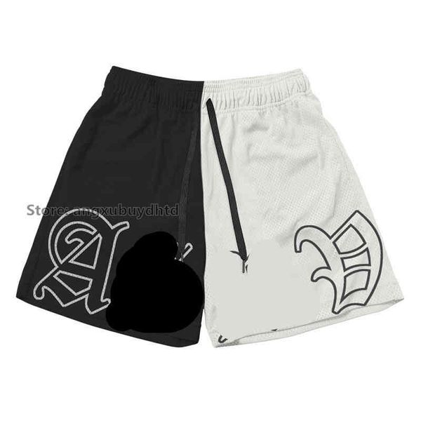 as men's shorts summer thin ice mesh capris tide brand loose large outdoor quick drying sports beach pants mesh breathable sweatpants, White;black
as men's shorts summer thin ice mesh capris tide brand loose large outdoor quick drying sports beach pants mesh breathable sweatpants, White;black