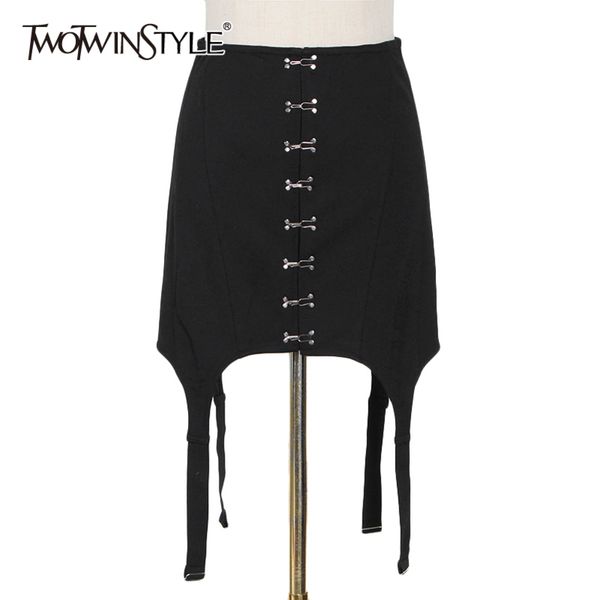 white bodycon mini skirt for women high waist irregular slim skirts female fashion summer clothing 210423, Black
white bodycon mini skirt for women high waist irregular slim skirts female fashion summer clothing 210423, Black