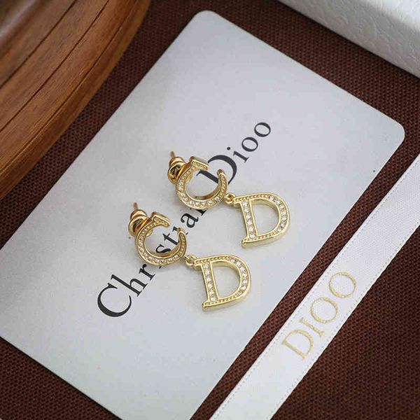 2022 factory wholesale new earrings and earrings 4sis vjq0, Golden