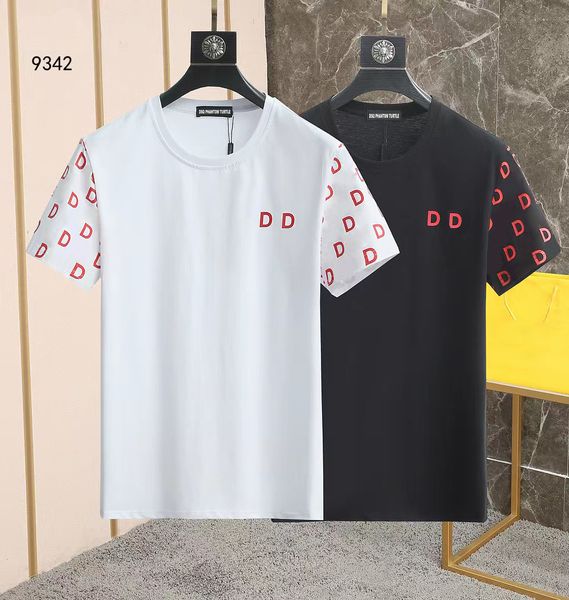 dsq phantom turtle men's t-shirts 2023ss new mens designer t shirt paris fashion tshirts summer t-shirt male 100% cotton 0589, White;black
dsq phantom turtle men's t-shirts 2023ss new mens designer t shirt paris fashion tshirts summer t-shirt male 100% cotton 0589, White;black