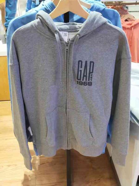brand hoodie gap men's french loop knit soft sweater 2021 spring new sports hooded cardigan 888647 t24r, Black
brand hoodie gap men's french loop knit soft sweater 2021 spring new sports hooded cardigan 888647 t24r, Black