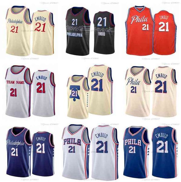 men s-2xl basketball jerseys joel 21 embiid jersey white red black city version sleeveless wear
men s-2xl basketball jerseys joel 21 embiid jersey white red black city version sleeveless wear