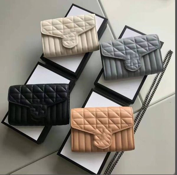 women bag chain shoulder tote handbag messenger crossbody bags designer double g logo thread diagonal 5a genuine leather flip cover hasp env
women bag chain shoulder tote handbag messenger crossbody bags designer double g logo thread diagonal 5a genuine leather flip cover hasp env