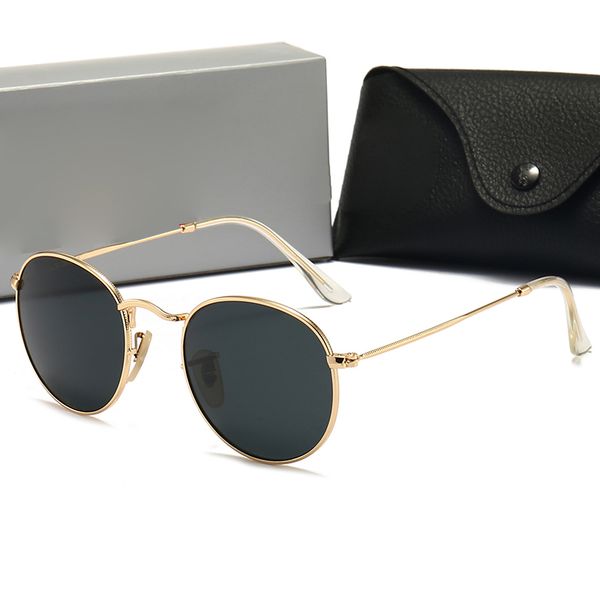 fashion round sunglasses brand design uv400 eyewear metal gold frame tr90 sun glasses men women mirror sunglasses polaroid glass lens with b, White;black
fashion round sunglasses brand design uv400 eyewear metal gold frame tr90 sun glasses men women mirror sunglasses polaroid glass lens with b, White;black