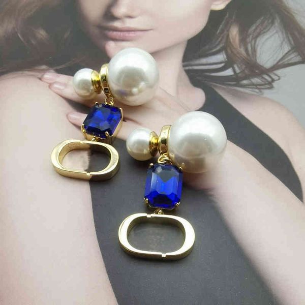 2022 factory wholesale new di home light luxury high-grade windnet red versatile earrings blue one-to-one, Golden
2022 factory wholesale new di home light luxury high-grade windnet red versatile earrings blue one-to-one, Golden
