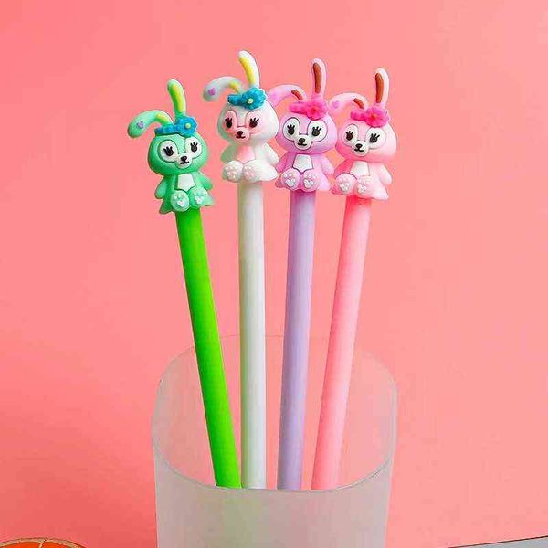 pen girl cartoon rabbit student examination neutral ins wind black signature office gift stationery
pen girl cartoon rabbit student examination neutral ins wind black signature office gift stationery