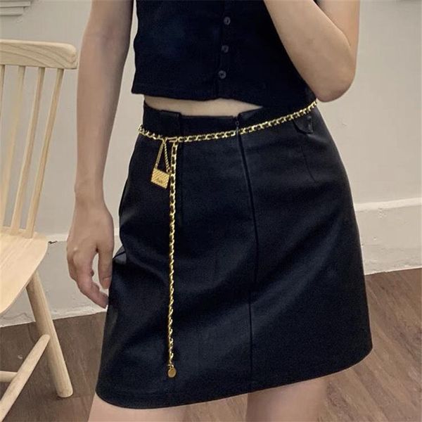 women designer chains belts fashion designer narrow link belt for women no brand buckle waist chain vintage gold waistband204e, Black;brown
women designer chains belts fashion designer narrow link belt for women no brand buckle waist chain vintage gold waistband204e, Black;brown