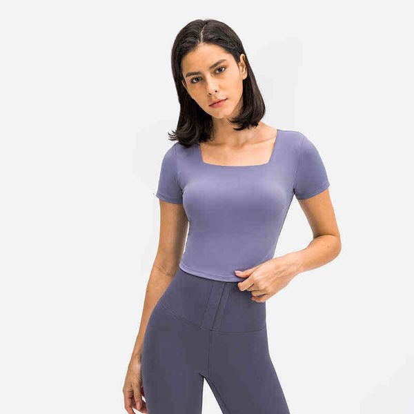 designer women's t-shirt vest short sleeve loose running training fitn sports yoga female t-shirt, White
designer women's t-shirt vest short sleeve loose running training fitn sports yoga female t-shirt, White