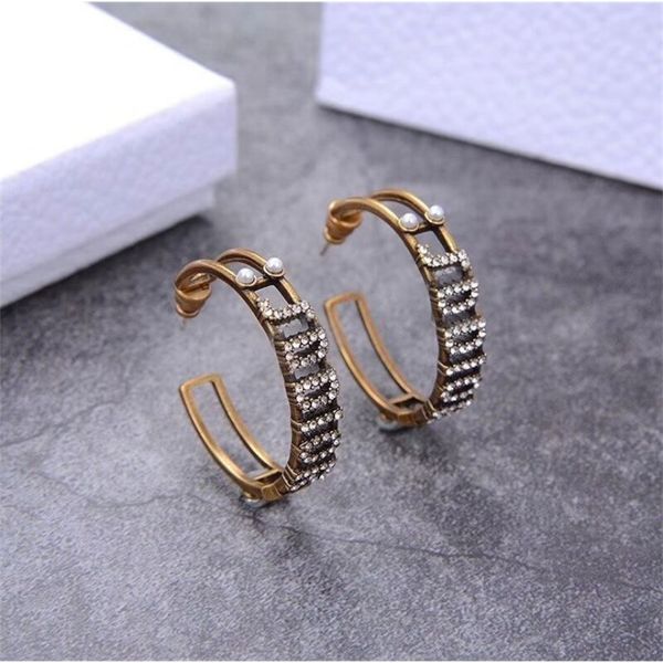 earrings design new personalized style design pearl red letter earrings for women, Golden
earrings design new personalized style design pearl red letter earrings for women, Golden