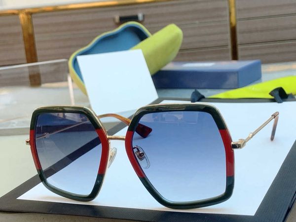 sunglasses luxury designer fashion brand sunglass high-quality all-match polygonal sunglasses large frame comfortable thin legs shades men w, White;black
sunglasses luxury designer fashion brand sunglass high-quality all-match polygonal sunglasses large frame comfortable thin legs shades men w, White;black