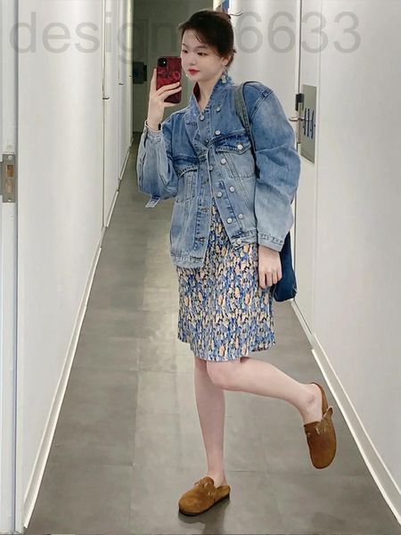 casual dresses designer 10194# early spring female light cooked wind royal sister cowboy suit sky blue floral dress ymbo, Black;gray
casual dresses designer 10194# early spring female light cooked wind royal sister cowboy suit sky blue floral dress ymbo, Black;gray