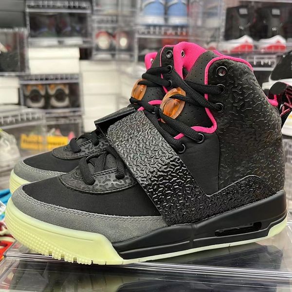 cooldshoes designer basketball shoes outdoor sports training running sneakers black wholesaler 366164-003 with original box
cooldshoes designer basketball shoes outdoor sports training running sneakers black wholesaler 366164-003 with original box