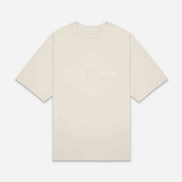50% discount flocking fear essentials of god letters men's round neck pullover short sleeve women's couple t-shirt factory sales, White;black
50% discount flocking fear essentials of god letters men's round neck pullover short sleeve women's couple t-shirt factory sales, White;black