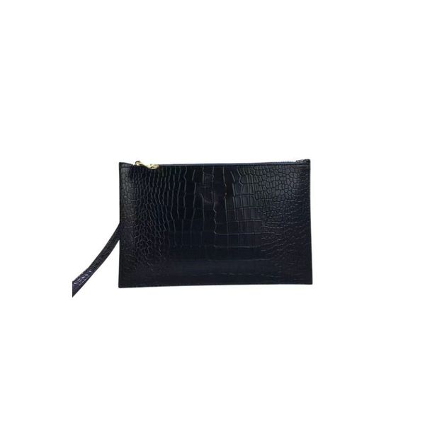 luxury design new fashion business crocodile leather large capacity hand in hand to hold envelope men's bag, Black;red
luxury design new fashion business crocodile leather large capacity hand in hand to hold envelope men's bag, Black;red