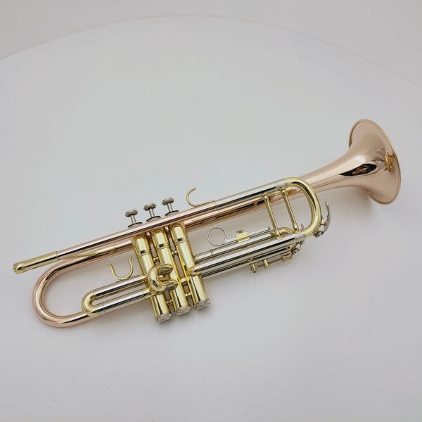 advanced falling tune bb trumpet lacquer gold musical instruments professional mouthpiece and case
advanced falling tune bb trumpet lacquer gold musical instruments professional mouthpiece and case