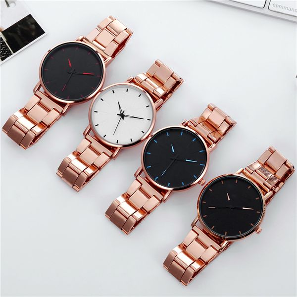 fashion life waterproof mens watch womens watch rose gold steel bracelet women watches birthday gift color5, Slivery;brown
fashion life waterproof mens watch womens watch rose gold steel bracelet women watches birthday gift color5, Slivery;brown