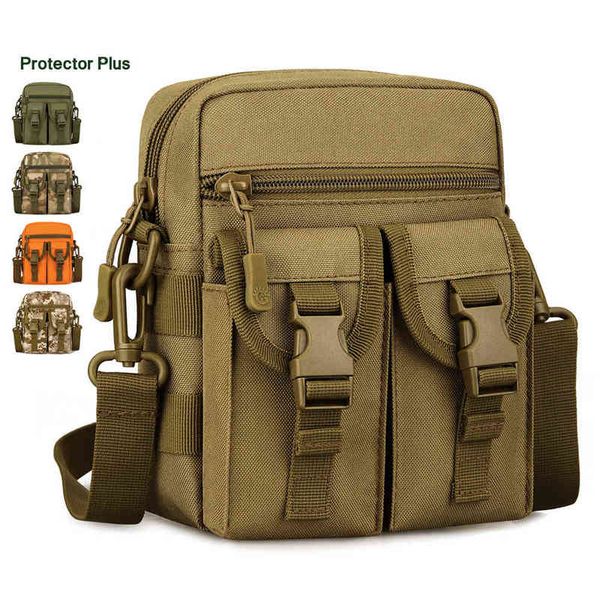 molle camouflage messenger bag tactical military mini combat crossbody outdoor hiking hunting nylon shoulder backpack t220801
molle camouflage messenger bag tactical military mini combat crossbody outdoor hiking hunting nylon shoulder backpack t220801