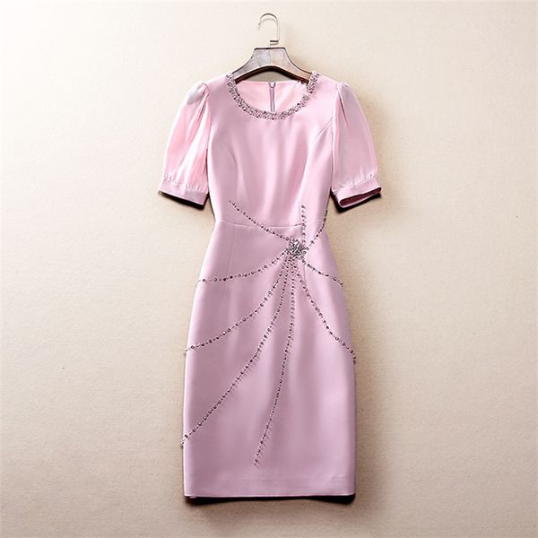 casual dresses temperament round neck nail bead waist bag hip one-step skirt bubble sleeve thin ol dress summer daily 2028 qrh5, Black;gray
casual dresses temperament round neck nail bead waist bag hip one-step skirt bubble sleeve thin ol dress summer daily 2028 qrh5, Black;gray