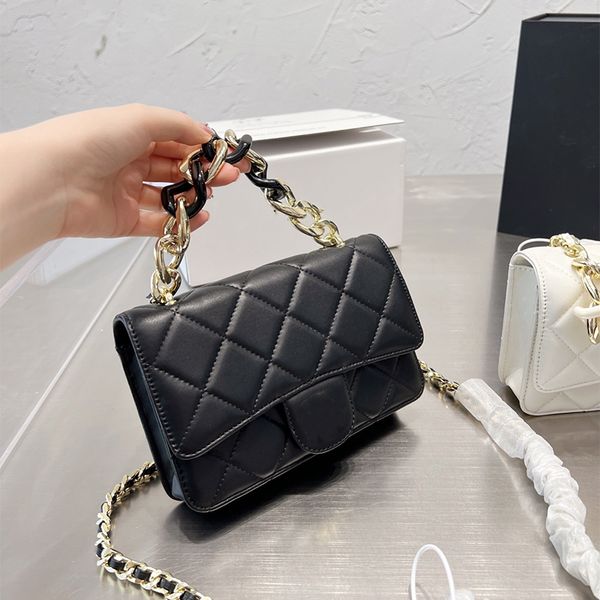 2022 fashion women luxurys designers bags classic quilted designer chain shoulder bag leather lady wallet purse channel messenger crossbody
2022 fashion women luxurys designers bags classic quilted designer chain shoulder bag leather lady wallet purse channel messenger crossbody