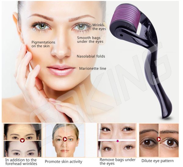 microneedle derma roller titanium micro 540 real needles dermarollers facial therapy facial treatment for skin fine lines
microneedle derma roller titanium micro 540 real needles dermarollers facial therapy facial treatment for skin fine lines