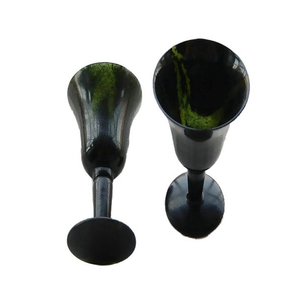 china handmade jade carving movable magnetic jade cup blackish green jade cup, Silver
china handmade jade carving movable magnetic jade cup blackish green jade cup, Silver