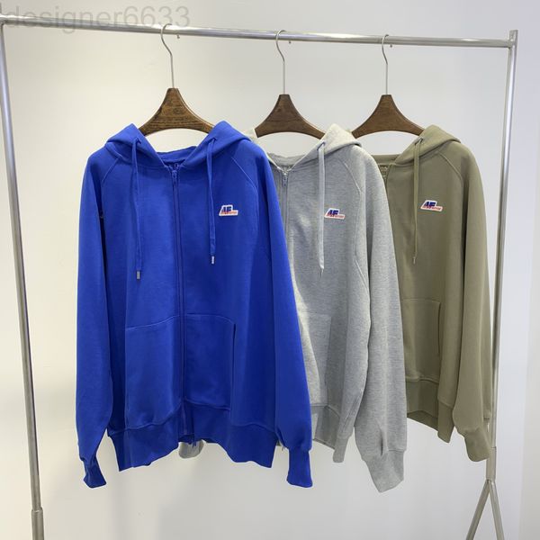 women's t-shirt designer ader fashion brand sweater spring autumn front rear zipper hooded cardigan men's same lover's jacket, White
women's t-shirt designer ader fashion brand sweater spring autumn front rear zipper hooded cardigan men's same lover's jacket, White