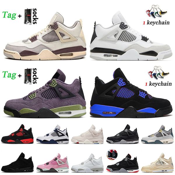 2022 women mens 4 jumpman 4s basketball shoes retro j4 fashion craft sail pink sneakers canyon purple university blue thunder military black
2022 women mens 4 jumpman 4s basketball shoes retro j4 fashion craft sail pink sneakers canyon purple university blue thunder military black