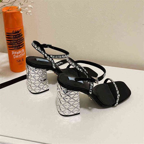 thick heel sandals 2022 new square head rhinestone one-line buckle leisure fashion back empty high-heeled women's shoes, Black
thick heel sandals 2022 new square head rhinestone one-line buckle leisure fashion back empty high-heeled women's shoes, Black