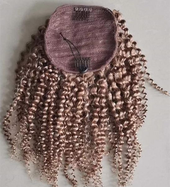 strawberry blonde kinky curly human hair pony tail hair piece puff afro bun drawstring clip in raw virgin brazilian african american extensi, Black
strawberry blonde kinky curly human hair pony tail hair piece puff afro bun drawstring clip in raw virgin brazilian african american extensi, Black