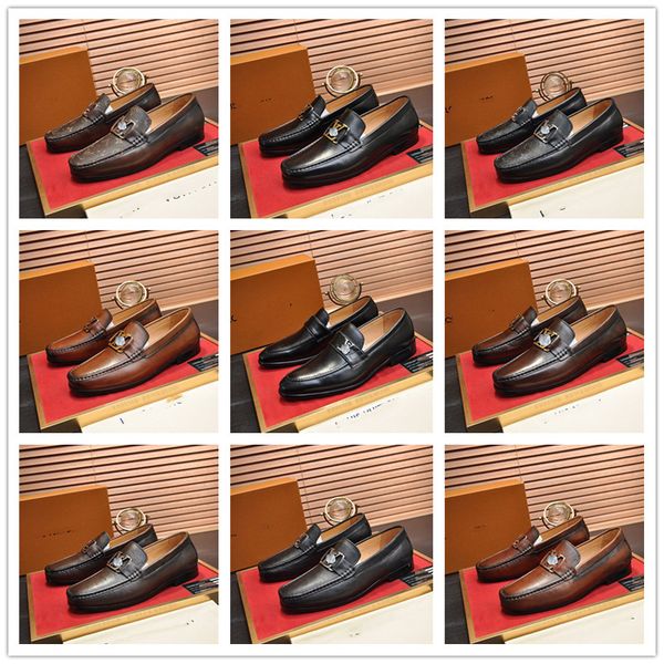 summer patterns man low help crocodile pattern pointed shoes luxurious designer grace office shoes wedding shoes business men's shoe si, Black
summer patterns man low help crocodile pattern pointed shoes luxurious designer grace office shoes wedding shoes business men's shoe si, Black