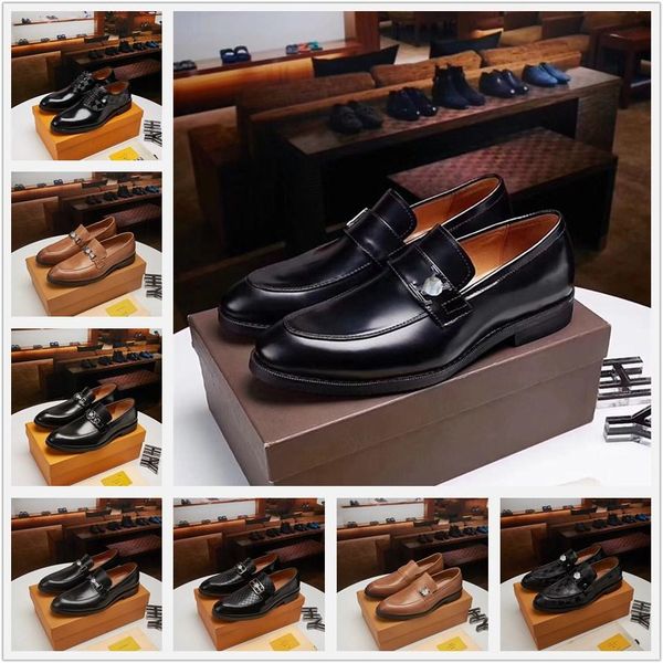 aa business luxury oxford shoes men breathable leather rubber formal designer dress shoes male office party wedding shoe mocassins 45 11, Black
aa business luxury oxford shoes men breathable leather rubber formal designer dress shoes male office party wedding shoe mocassins 45 11, Black