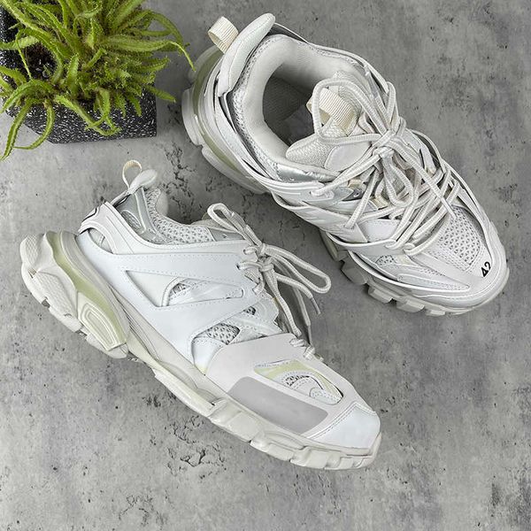 2022 triple s 3.0 casual shoes man woman sneaker lace-up mixed colors fashion lace up grandpa trainer designer shoes chaussures de sport eur, Black
2022 triple s 3.0 casual shoes man woman sneaker lace-up mixed colors fashion lace up grandpa trainer designer shoes chaussures de sport eur, Black