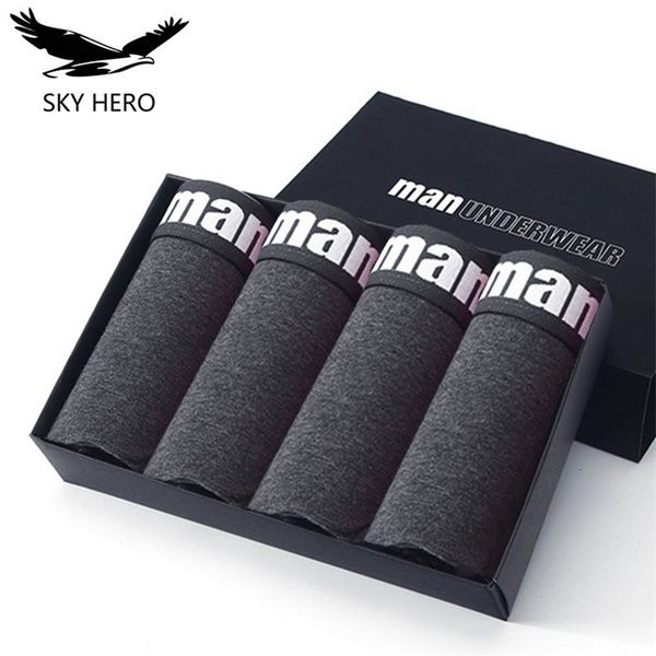 4pcs/lot mens underwear boxers panties cotton shorts homme underpants male breathable man sous vetement homme trunk cuecas 220517, Black;white
4pcs/lot mens underwear boxers panties cotton shorts homme underpants male breathable man sous vetement homme trunk cuecas 220517, Black;white