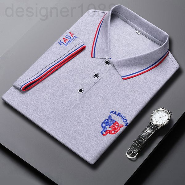 men's polos designer 2022 summer new men's polo shirt fashion short sleeve lapel business casual t- embroidery 0n2c, White;black
men's polos designer 2022 summer new men's polo shirt fashion short sleeve lapel business casual t- embroidery 0n2c, White;black