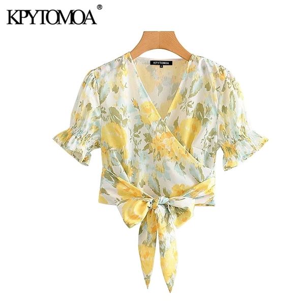 vintage stylish floral print cropped blousesshorts women fashion v neck bow tied wrap beach sets side zipper shorts y200824, White
vintage stylish floral print cropped blousesshorts women fashion v neck bow tied wrap beach sets side zipper shorts y200824, White