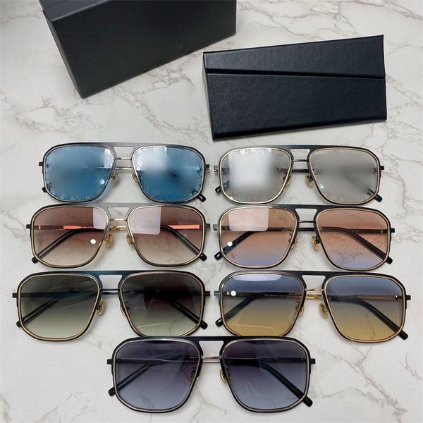50% discount for factory direct sales2022 new d family sunglasses men's net red same women's thin cd personalized sunglasses a3u, White;black
50% discount for factory direct sales2022 new d family sunglasses men's net red same women's thin cd personalized sunglasses a3u, White;black