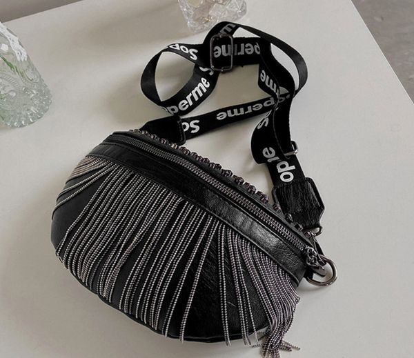 fringed with diamonds women's bag messenger bags designer fashion chain female shoulder bag
fringed with diamonds women's bag messenger bags designer fashion chain female shoulder bag