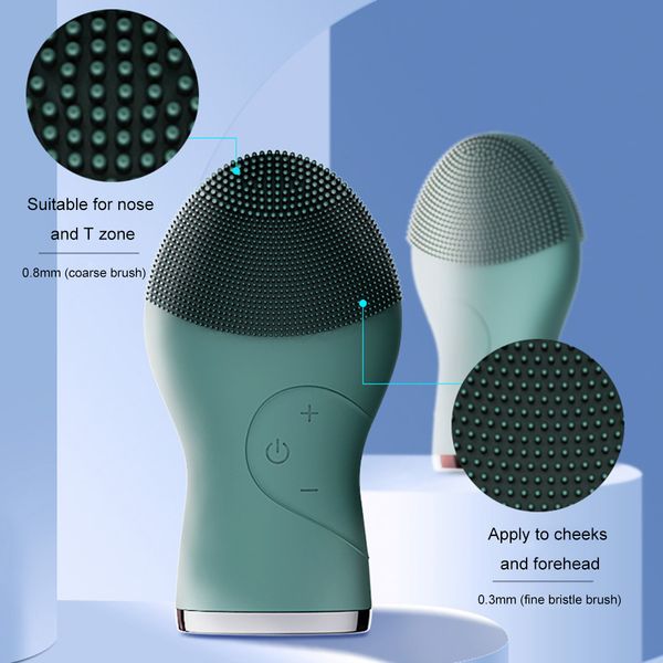 electric facial cleansing brush face cleanser massager ultrasonic silicone sonic for household healthy care face perfections
electric facial cleansing brush face cleanser massager ultrasonic silicone sonic for household healthy care face perfections