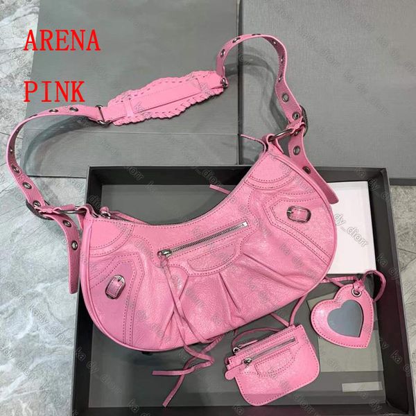 cagole xs shoulder bag with chain crocodile embossed le cagole purse black pink white arena crossbody handbag luxury designers genuine leath
cagole xs shoulder bag with chain crocodile embossed le cagole purse black pink white arena crossbody handbag luxury designers genuine leath