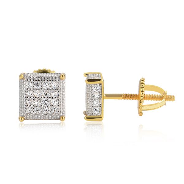 designer men earrings hip hop ear stud fashion s925 earring sterling silver man earings cubic zircon studs bling rapper gold plating square, Golden;silver
designer men earrings hip hop ear stud fashion s925 earring sterling silver man earings cubic zircon studs bling rapper gold plating square, Golden;silver