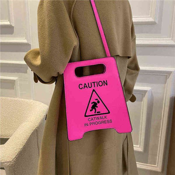 evening bags shoulder bag women tote 2022 fashion creativity spoof personaly parking crossbody bag designer hip hop handbag messenger 220607
evening bags shoulder bag women tote 2022 fashion creativity spoof personaly parking crossbody bag designer hip hop handbag messenger 220607