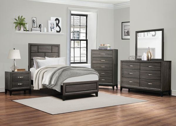 contemporary design grey finish 1 piece swallow tail drawer cabinet polished pull bedroom furniture
contemporary design grey finish 1 piece swallow tail drawer cabinet polished pull bedroom furniture