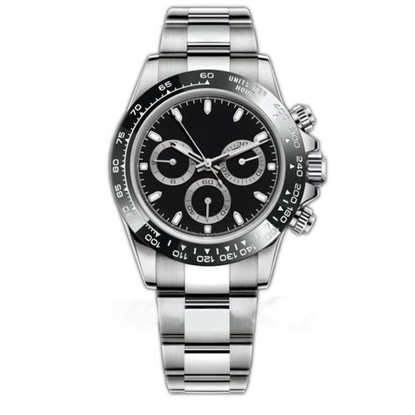 mens watch 116500ln designer 2813 movement automatic sapphire wristwatch silver ceramic bezel 316l steel adustable fold244c, Slivery;brown
mens watch 116500ln designer 2813 movement automatic sapphire wristwatch silver ceramic bezel 316l steel adustable fold244c, Slivery;brown