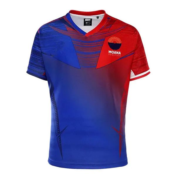 2022/23 moana pasifika rugby heritage jersey size: s-4xl-5xl (print custom name number) delivery, Black
2022/23 moana pasifika rugby heritage jersey size: s-4xl-5xl (print custom name number) delivery, Black