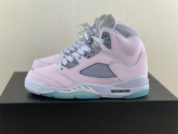 authentic jumpman 5s 5 easter dv0562-600 retro outdoor shoes v regal pink ghost copa sports sneakers mens original 7-12
authentic jumpman 5s 5 easter dv0562-600 retro outdoor shoes v regal pink ghost copa sports sneakers mens original 7-12