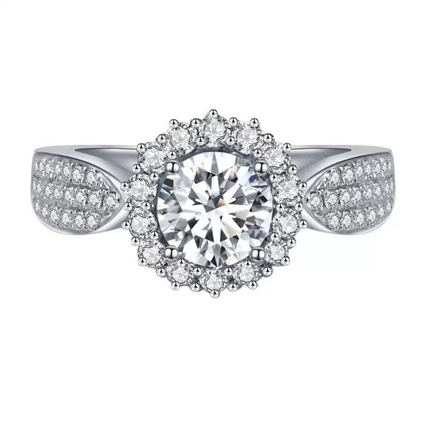 luxury exquisite micro-inlaid zircon ladies ring fashion wedding rings accessories female jewelry, Silver
luxury exquisite micro-inlaid zircon ladies ring fashion wedding rings accessories female jewelry, Silver