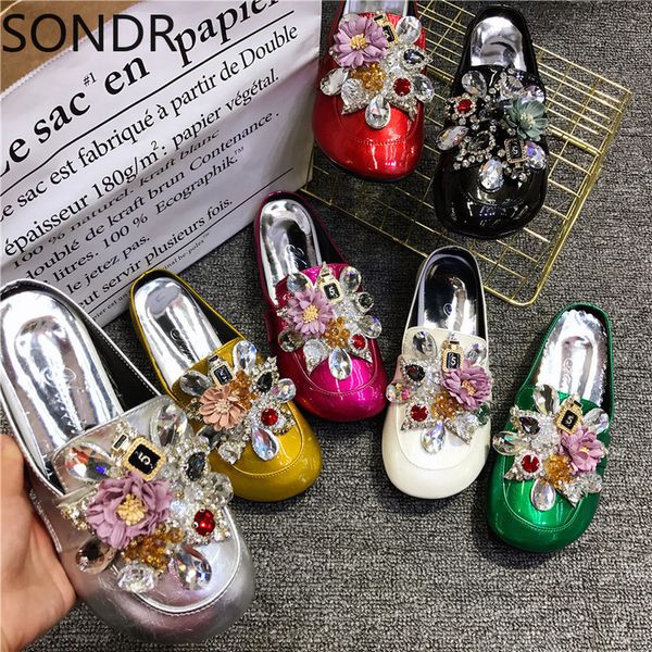 womens round toe flowers rhinestones crystal slipper flats mules slides desiger shoes lady girls 6colors plus size 220408, Black
womens round toe flowers rhinestones crystal slipper flats mules slides desiger shoes lady girls 6colors plus size 220408, Black