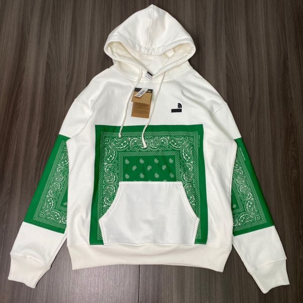 2022 autumn winter usa bandanna collaborate embroidery hoodie skateboard hoody streetwear pullover hooded sweatshirt, Black;brown
2022 autumn winter usa bandanna collaborate embroidery hoodie skateboard hoody streetwear pullover hooded sweatshirt, Black;brown