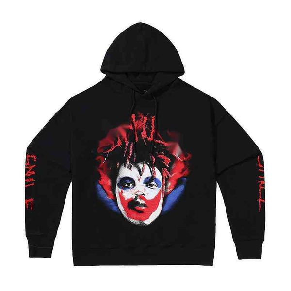 selling designer hooded sweater trendy brand v 22 lone sweatshirt american hip hop loose oversize hoodie classic big print men nad women jac, Black
selling designer hooded sweater trendy brand v 22 lone sweatshirt american hip hop loose oversize hoodie classic big print men nad women jac, Black